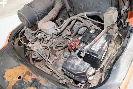 Gas truck 2001  Toyota 02-7FG45 (5)