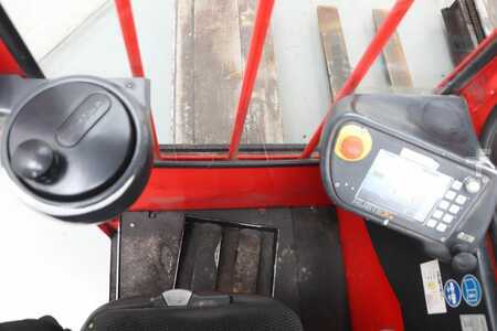 Négyutas targonca 2014  HUBTEX MQ 35 (3)