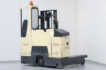 Négyutas targonca 2010  HUBTEX MS 16 (2)