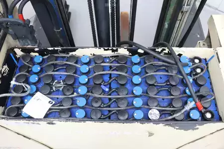 Čtyřcestný vysokozdvižný vozík 2010  HUBTEX MS 16 (5)