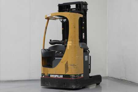 Tolóoszlopos targonca 2000  CAT Lift Trucks NR14K (2)