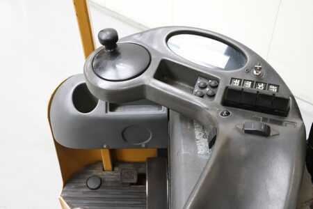 Tolóoszlopos targonca 2000  CAT Lift Trucks NR14K (3)