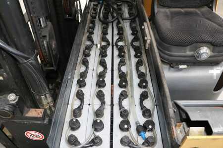 Tolóoszlopos targonca 2000  CAT Lift Trucks NR14K (5)