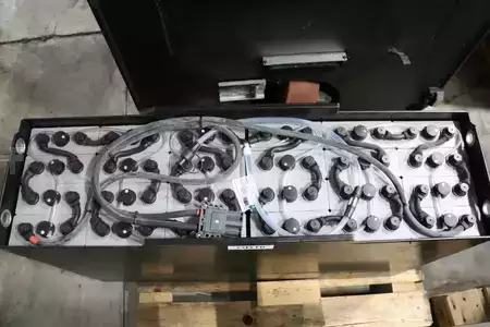 Vertical order pickers 2018  BT OME100H (4)