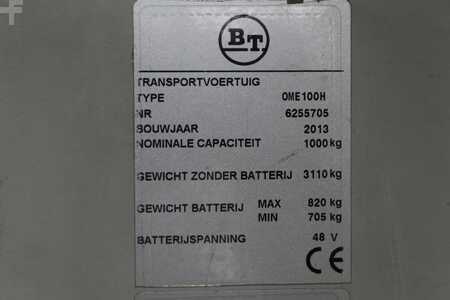 Vertikal-Kommissionierer 2013  BT OME100H (5)