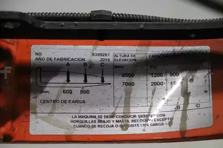 Carrelli retrattili 2015  BT RRE200 (5)