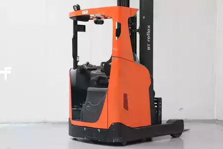 Chariots à mât rétractable 2019  BT RRE160H (2)