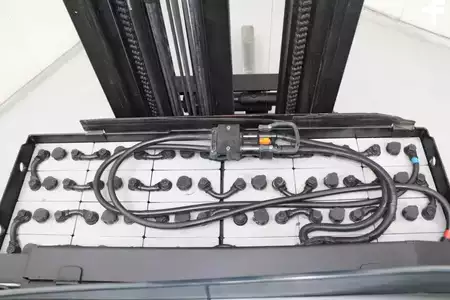 Chariots à mât rétractable 2019  BT RRE160H (5)