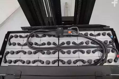 Chariots à mât rétractable 2019  BT RRE160H (5)