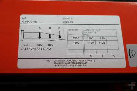 Carretilla retráctil 2022  BT RRE140M (5)