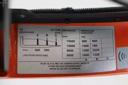 Schubmaststapler 2016  BT RRE160 (5)