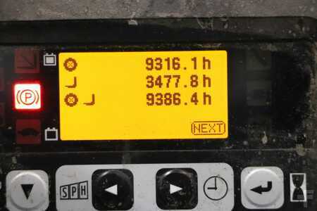 Elektrisk- 3 hjul 2015  Toyota 8FBET20 (7)