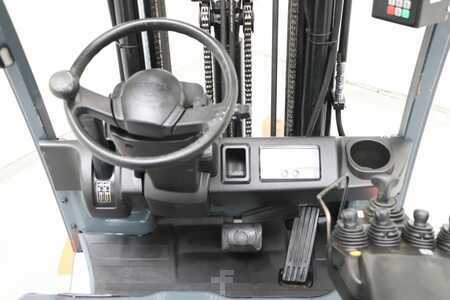 Elektrisk- 3 hjul 2015  Toyota 8FBET20 (3)