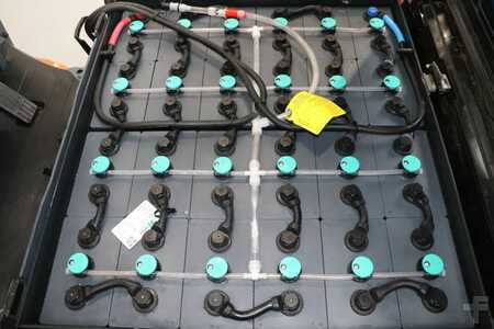 Elektrisk- 3 hjul 2015  Toyota 8FBET20 (5)