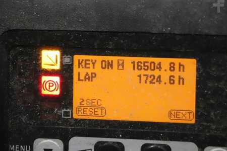 Elektrisk- 3 hjul 2015  Toyota 8FBET20 (6)