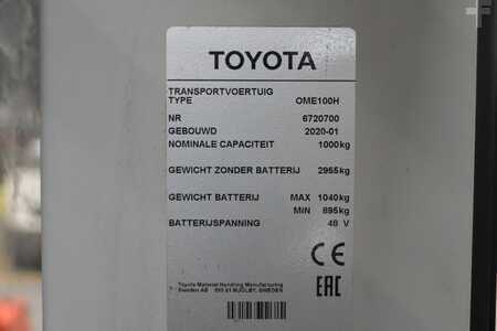 Vertikal-Kommissionierer 2020  BT OME100H (5)