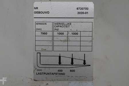 Vertikal-Kommissionierer 2020  BT OME100H (6)