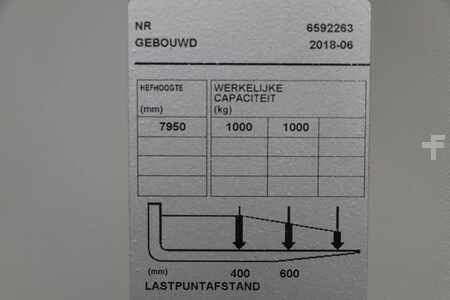 Vertikal-Kommissionierer 2018  BT OME100H (6)