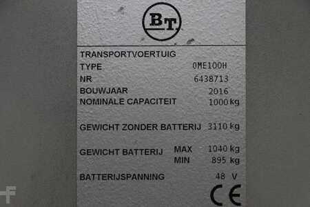 Vertikal-Kommissionierer 2016  BT OME100H (5)