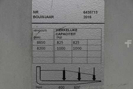 Vertikal-Kommissionierer 2016  BT OME100H (6)
