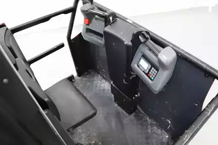 Vertical order pickers 2018  BT OME100H (4)