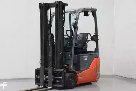 El truck - 3 hjulet 2018  Toyota 8FBEK18T (1)