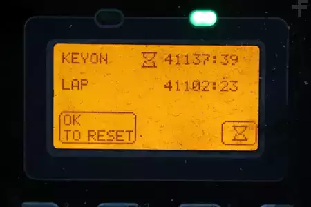 El truck - 3 hjulet 2018  Toyota 8FBEK18T (6)