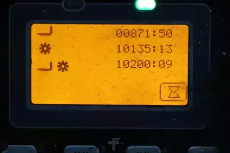 El truck - 3 hjulet 2018  Toyota 8FBEK18T (7)