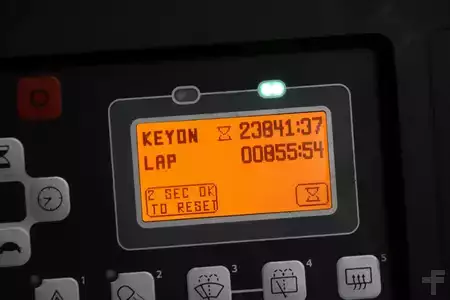 Elektromos 4 kerekű 2019  Toyota 8FBMT30 (6)