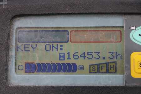 Elektromos 4 kerekű 2013  Toyota 7FBMF25 (6)