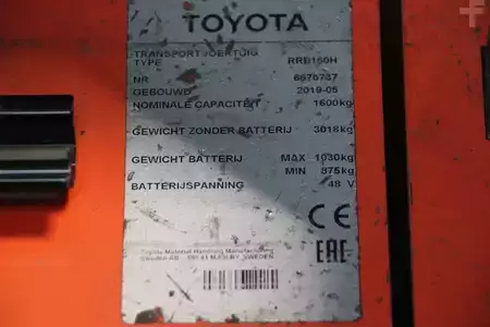 Carrelli retrattili 2019  BT RRE160H (4)