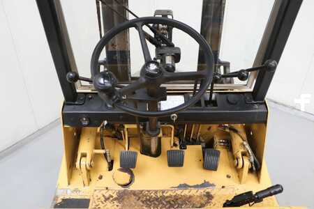 Gas truck 1989  Hyster H2.50XL (3)