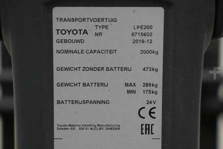 El-pallevogn 2019  BT LPE200 (4)