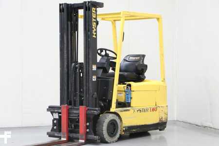 Elektro tříkolové VZV 1998  Hyster J1.60XMT (1)