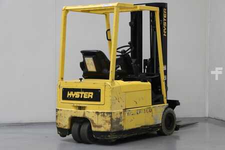 Elektro tříkolové VZV 1998  Hyster J1.60XMT (2)