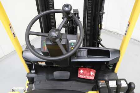 Elektro tříkolové VZV 1998  Hyster J1.60XMT (3)