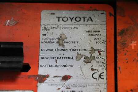 Carretilla retráctil 2017  BT RRE160H (4)