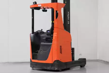 Chariots à mât rétractable 2018  BT RRE160H (2)