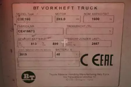 Elektro 3 Rad 2019  BT C3E160 (4)