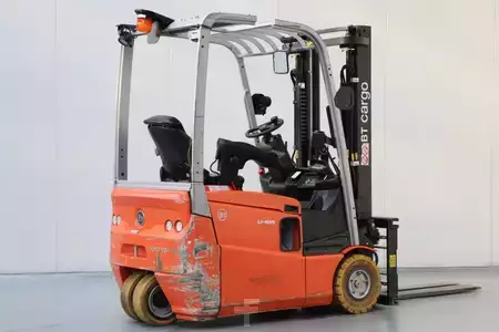 Elektryczne 3-kołowe 2019  BT C3E160 (2)