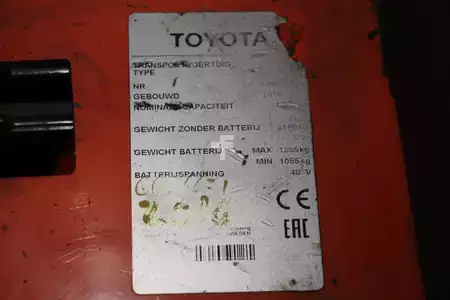 Carrelli retrattili 2018  BT RRE160H (4)