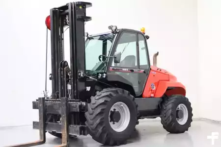 Carretilla todoterreno 2022  Manitou M50-4 D ST5 (1)