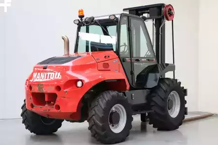 Carretilla todoterreno 2022  Manitou M50-4 D ST5 (2)