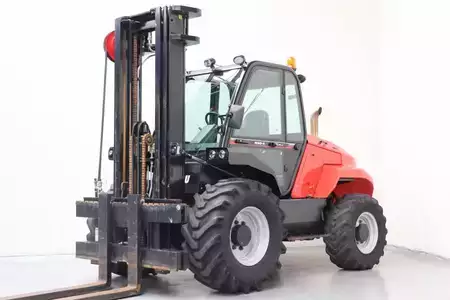 Carretilla elevadora diésel 2022  Manitou M50-4 D ST5 (1)