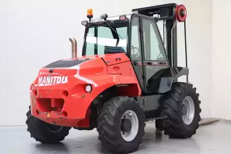 Carretilla elevadora diésel 2022  Manitou M50-4 D ST5 (2)