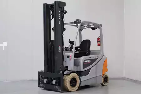 Eléctrica de 4 ruedas 2019  Still RX60-30L (1)