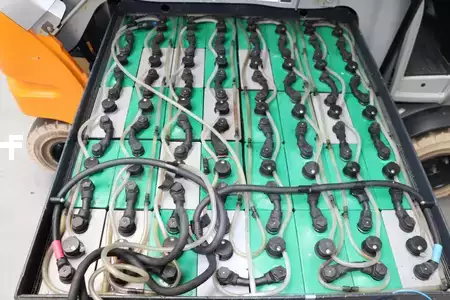 Eléctrica de 4 ruedas 2019  Still RX60-30L (5)