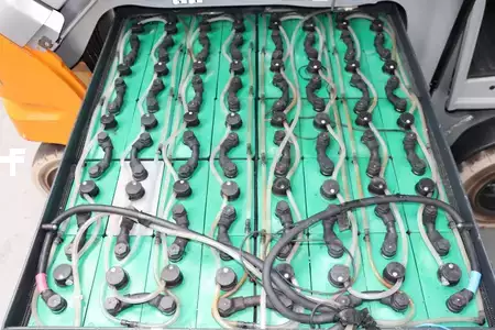 Eléctrica de 4 ruedas 2019  Still RX60-30L (5)