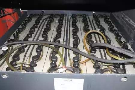 Elektrisk- 4 hjul 2020  Linde E45HL-01/600 (5)