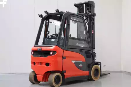 Carrelli elettrici 4 ruote 2023  Linde E30HL-01/600 (2)